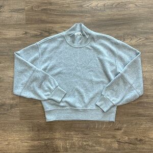 z supply | mock neck sweater